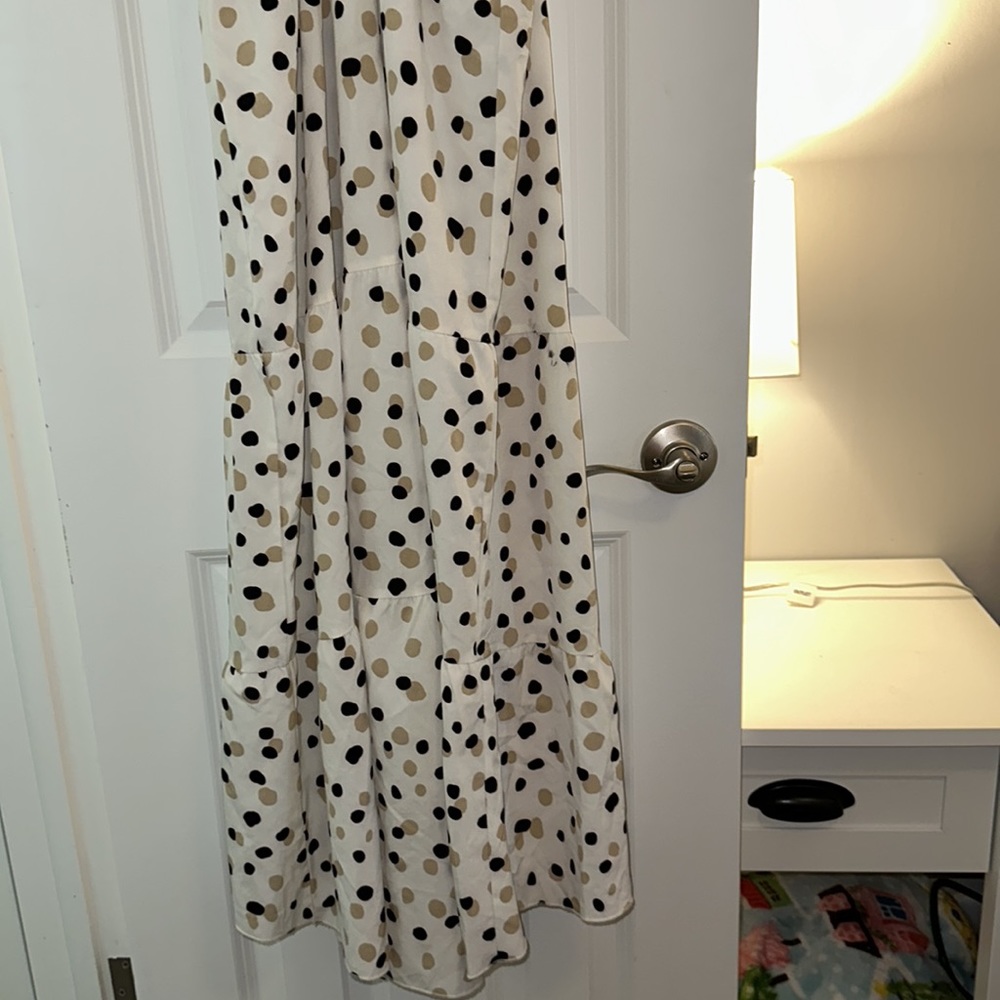 Polka Dot Dress - Picture 4 of 8